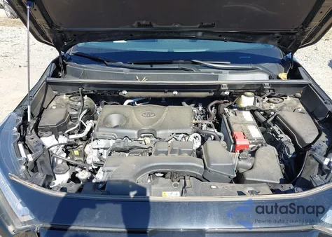 2024 Toyota Rav4 Xle Premium from USA, damaged, VIN 2T3A1RFV8RW447399